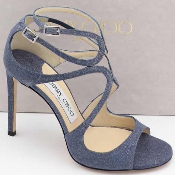 jimmy choo lang blue
